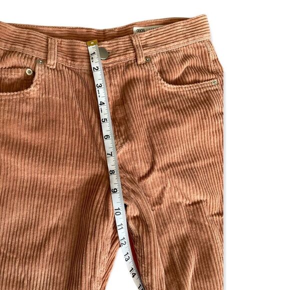 ASOS soft corduroy capri pant - Picture 7 of 8